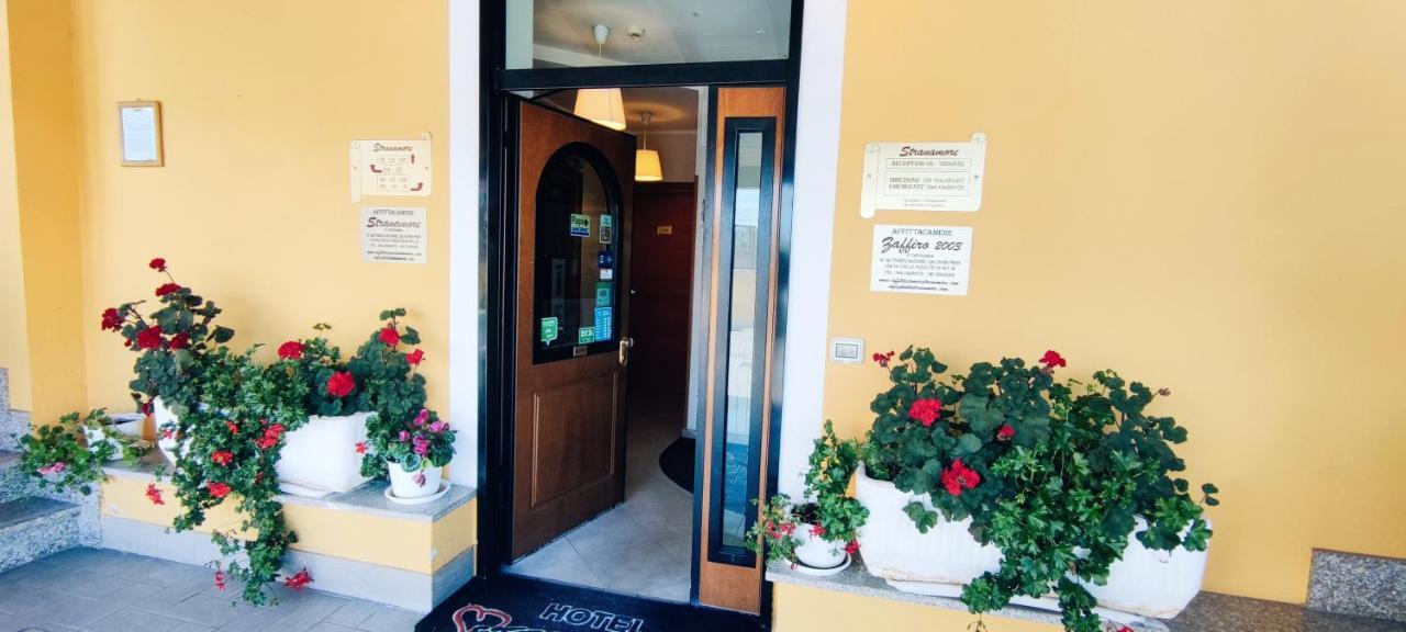 Affittacamere Stranamore Фраскати Экстерьер фото