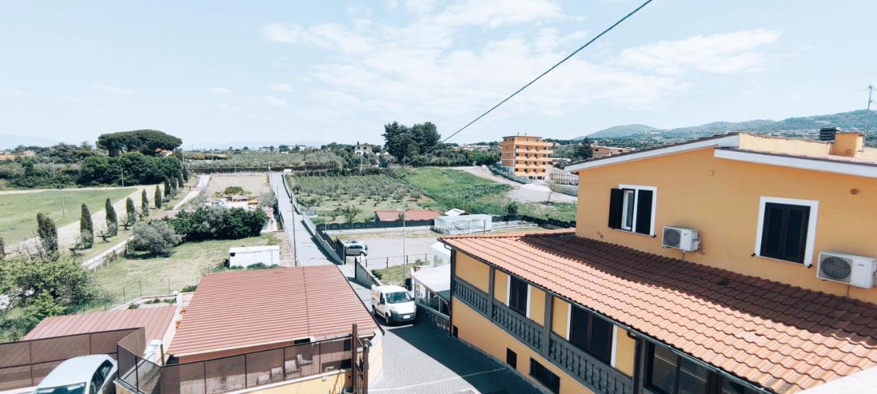 Affittacamere Stranamore Фраскати Экстерьер фото