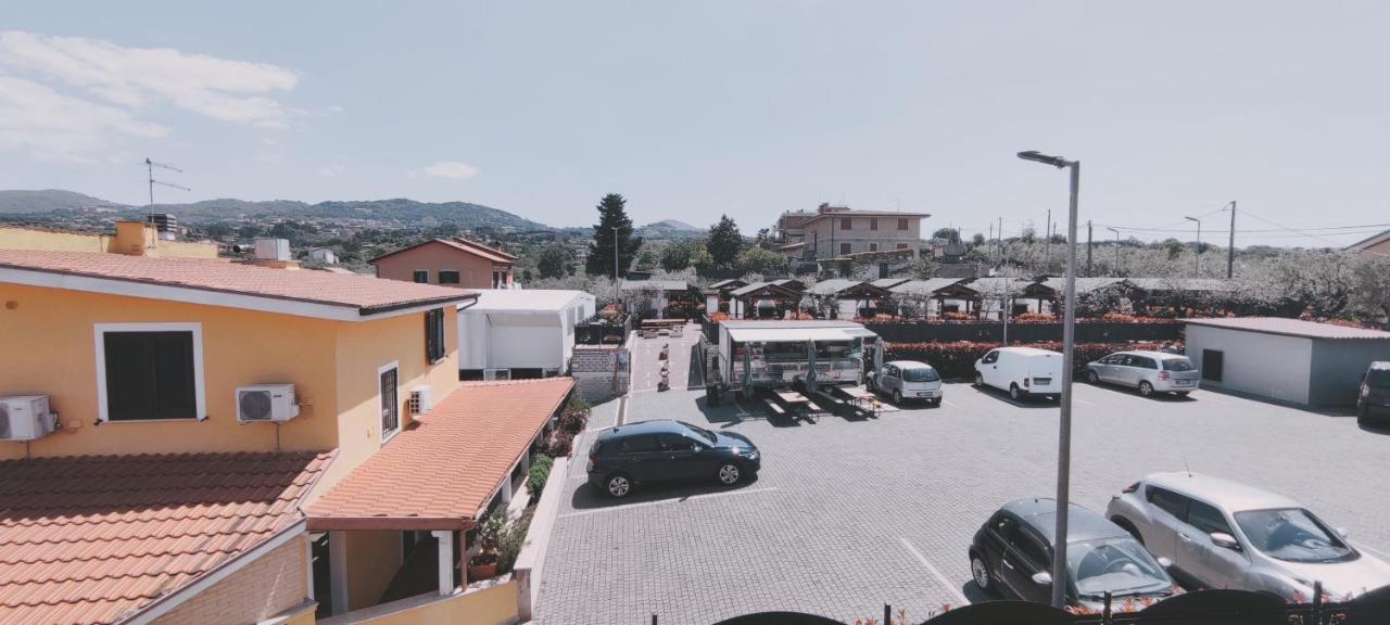 Affittacamere Stranamore Фраскати Экстерьер фото