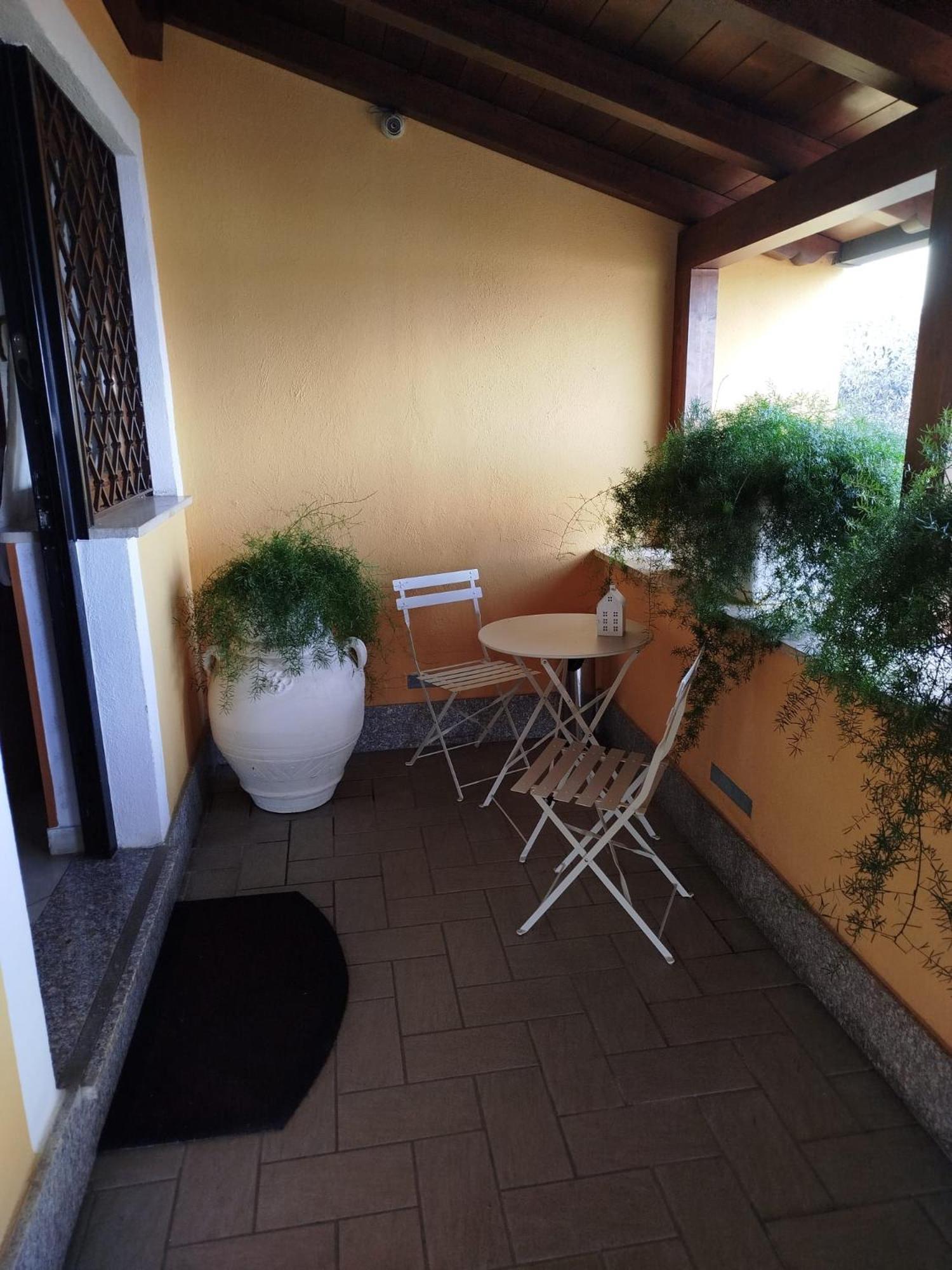 Affittacamere Stranamore Фраскати Экстерьер фото