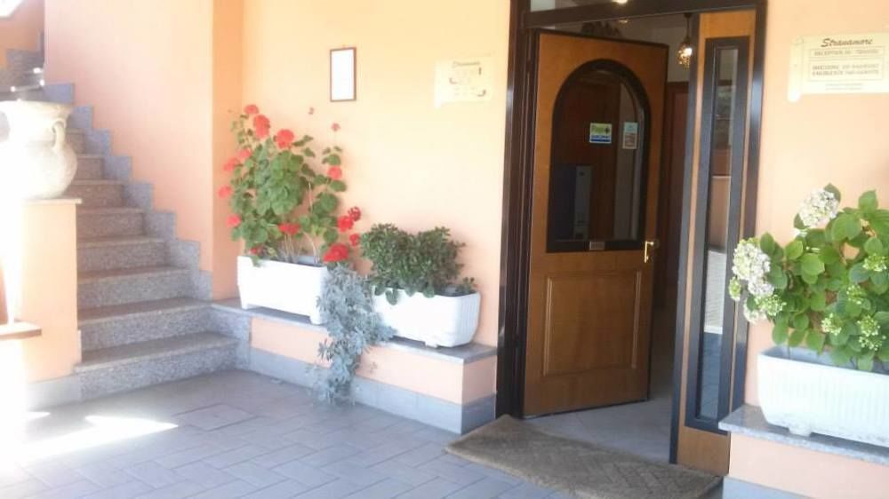 Affittacamere Stranamore Фраскати Экстерьер фото
