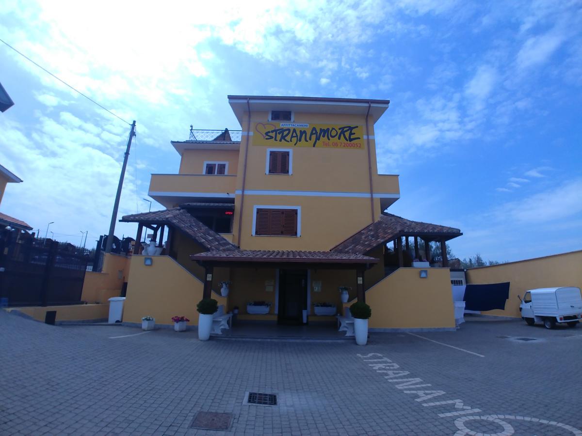 Affittacamere Stranamore Фраскати Экстерьер фото